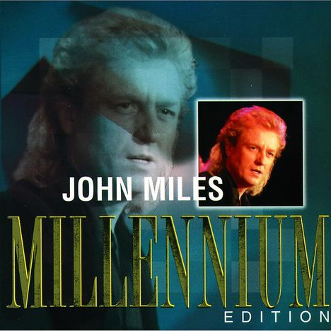 John Miles: Millennium-Edition, CD