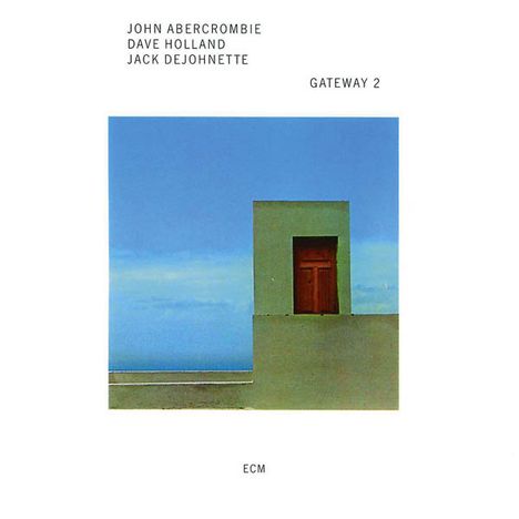 John Abercrombie (1944-2017): Gateway 2, CD