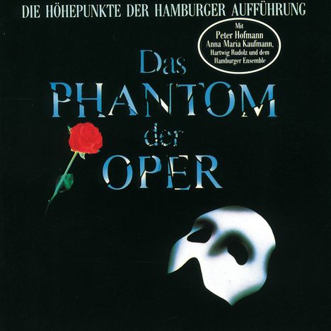 Das Phantom der Oper, CD