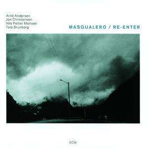 Masqualero: Re-Enter, CD