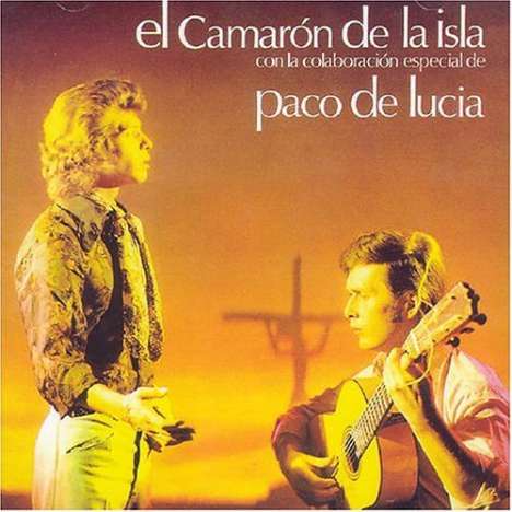 Camarón De La Isla: Con La Colaboracion Especial.., CD