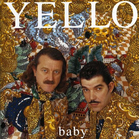 Yello: Baby, CD