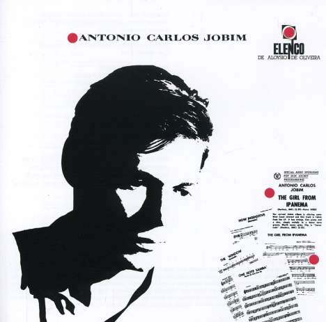 Antonio Carlos (Tom) Jobim (1927-1994): Antonio Carlos Jobim, CD