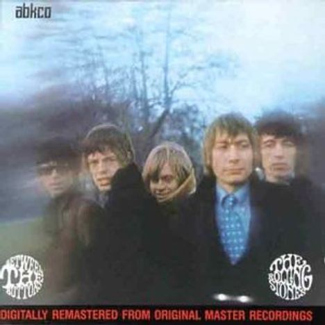 The Rolling Stones: Between The Buttons (US-Version), Super Audio CD