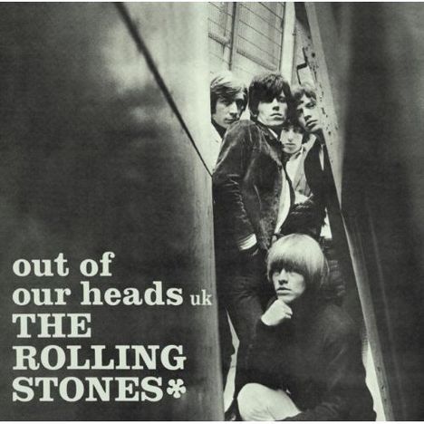 The Rolling Stones: Out Of Our Heads (180g) (UK-Version), LP