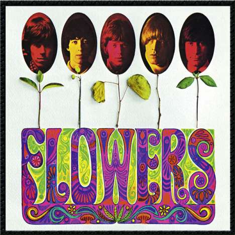 The Rolling Stones: Flowers, CD