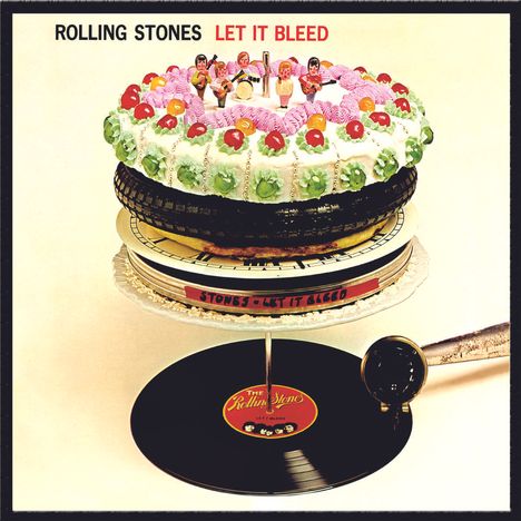 The Rolling Stones: Let It Bleed (180g), LP