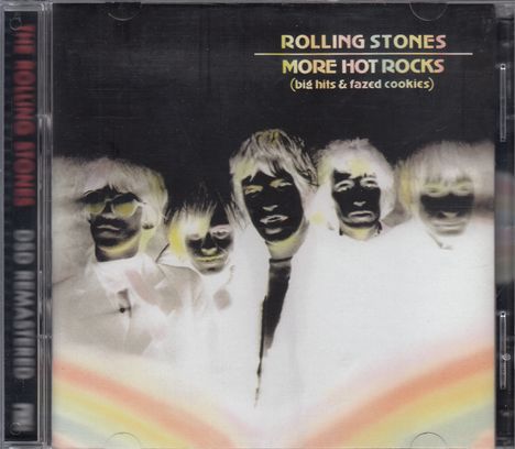 The Rolling Stones: More Hot Rocks (Big Hits &amp; Fazed Cookies), 2 CDs