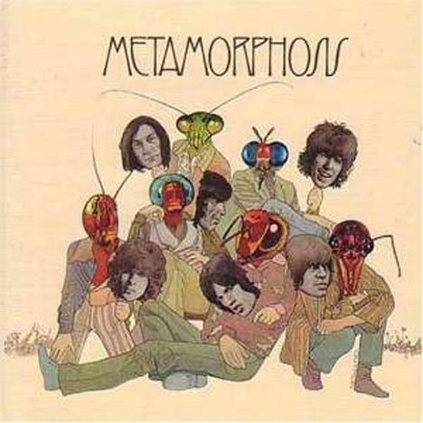 The Rolling Stones: Metamorphosis (180g), LP