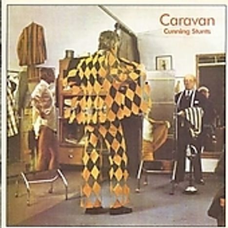 Caravan: Cunning Stunts, CD