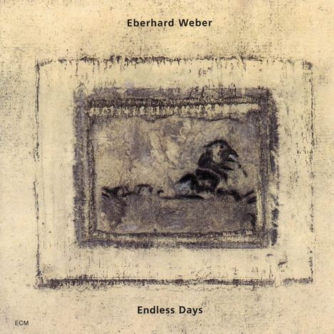 Eberhard Weber (geb. 1940): Endless Days, CD