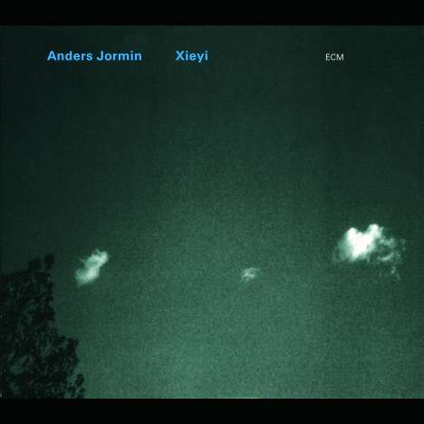 Anders Jormin (geb. 1957): Xieyi, CD