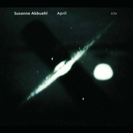 Susanne Abbuehl (geb. 1970): April, CD
