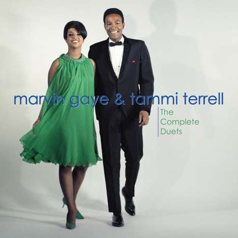 Marvin Gaye &amp; Tammi Terrell: The Complete Duets, 2 CDs
