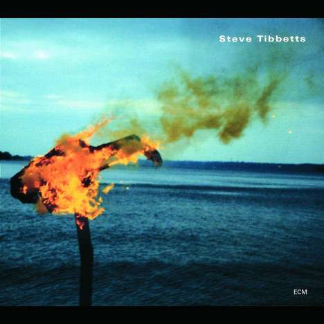 Steve Tibbetts (geb. 1954): A Man About A Horse, CD