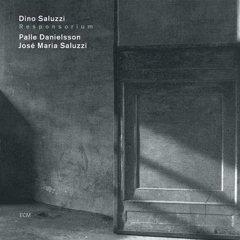 Dino Saluzzi (geb. 1935): Responsorium, CD