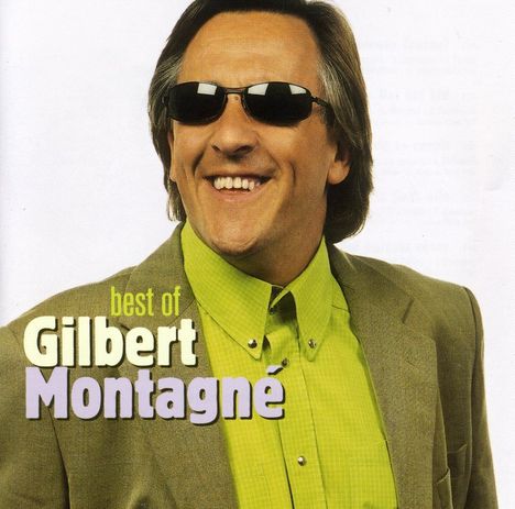 Gilbert Montagné: Best of, CD