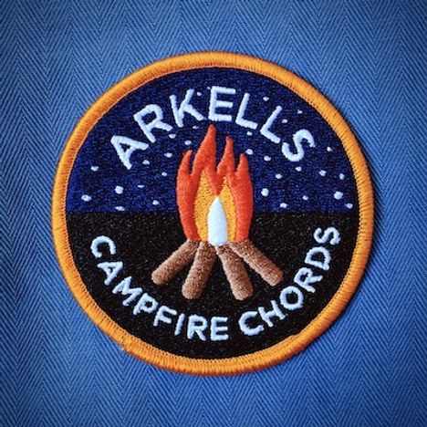 Arkells: Campfire Chords, 2 LPs
