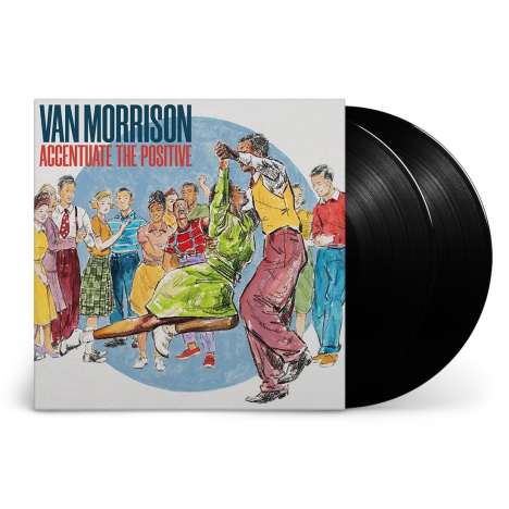 Van Morrison: Accentuate The Positive, 2 LPs
