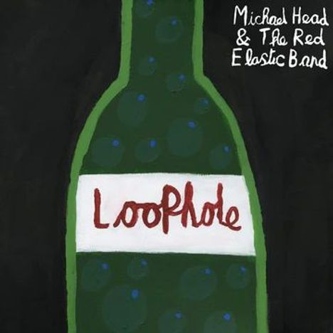 Michael Head: Loophole, CD