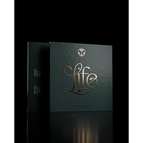 Tomorrowland 2024 - Life (Official Compilation), 2 LPs
