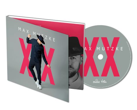 Max Mutzke: XX, CD