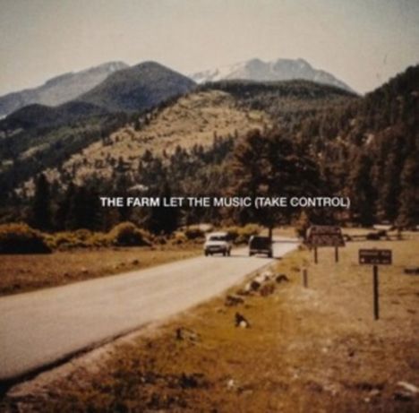 The Farm: Let The Music, CD