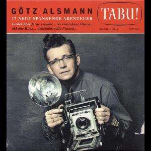 Götz Alsmann: Tabu! - 17 neue spannende Abenteuer, CD