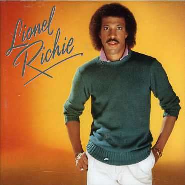 Lionel Richie: Lionel Richie, CD