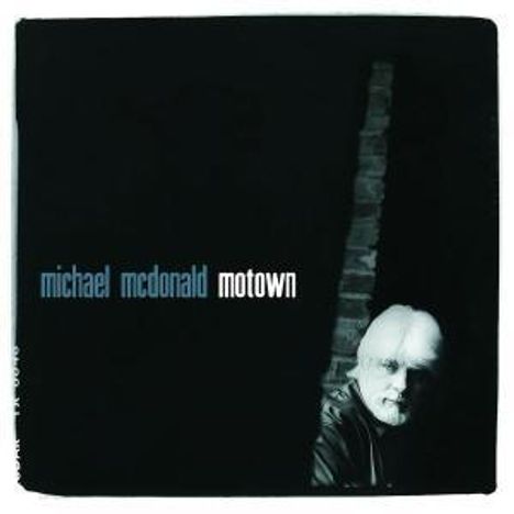 Michael McDonald: Motown, CD