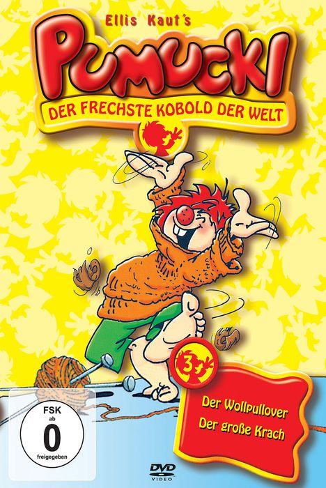 Meister Eder und sein Pumuckl 3, DVD