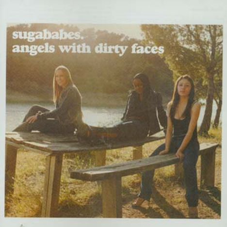 Sugababes: Angels With Dirty Faces, CD