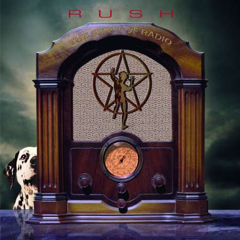 Rush: The Spirit Of Radio: Greatest Hits 1974 - 1987, CD