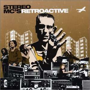 Stereo MC's: Retroactive, CD