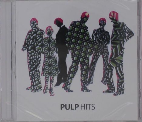 Pulp: Pulp Hits, CD