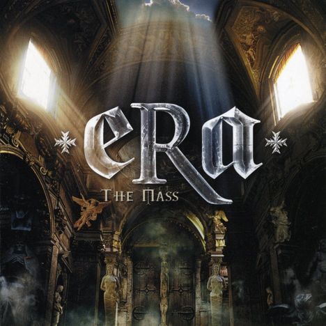 Era: The Mass, CD