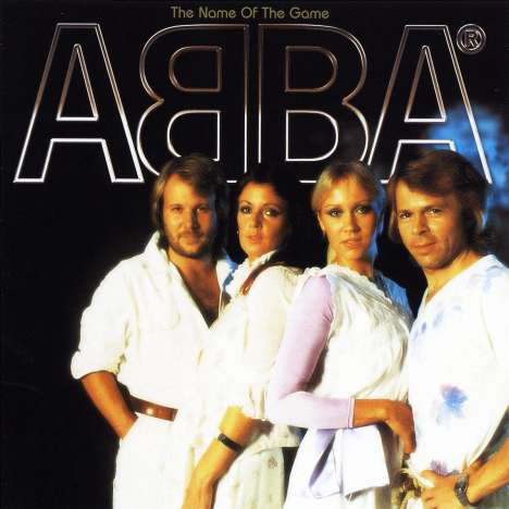 Abba: The Name Of The Game, CD