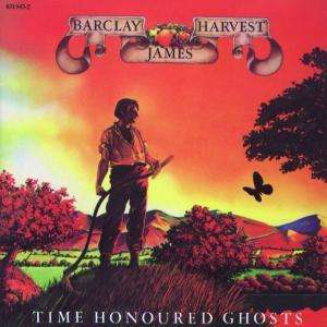 Barclay James Harvest: Time Honoured Ghosts, CD