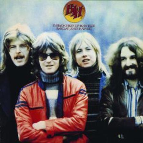 Barclay James Harvest: Everyone Is Everybody Else, CD