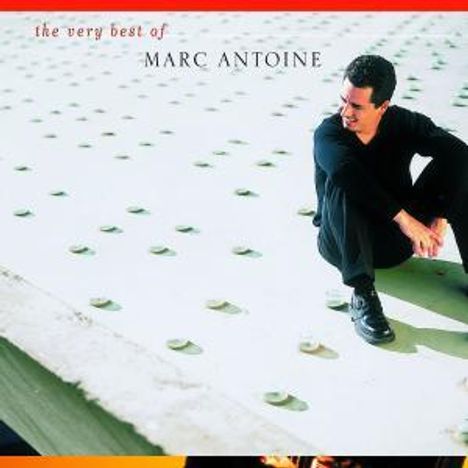 Marc Antoine: The Very Best Of Marc Antoine, CD