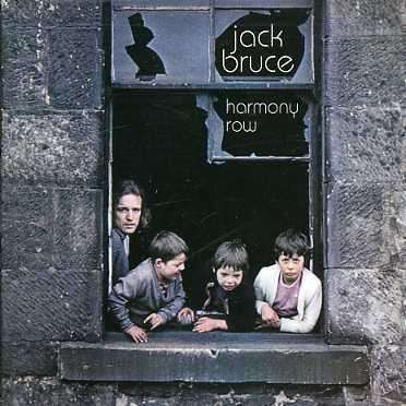 Jack Bruce: Harmony Row, CD
