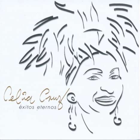 Celia Cruz: Exitos Eternos, CD