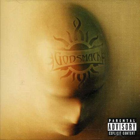 Godsmack: Faceless (Enhanced) (Explicit), CD