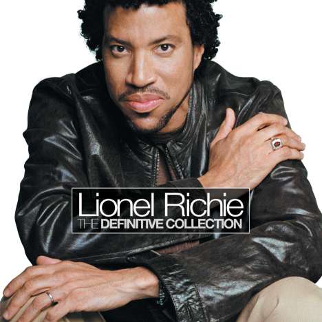 Lionel Richie: The Definitive Collection, CD