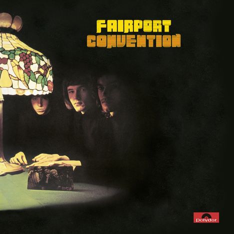 Fairport Convention: Fairport Convention, CD