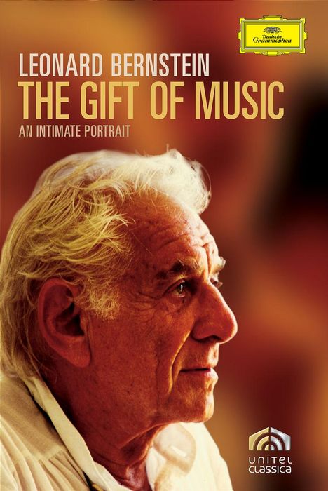 Leonard Bernstein - The Gift of Music, DVD