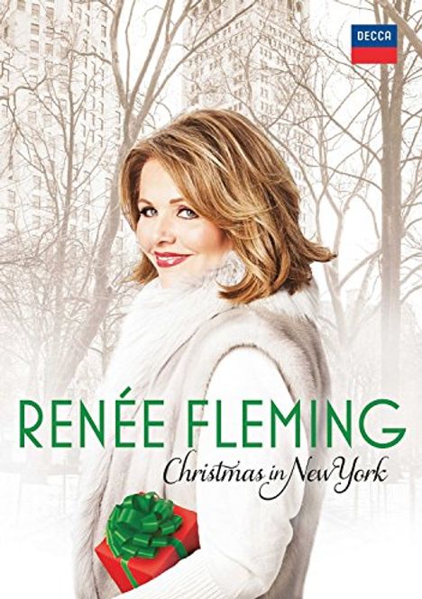 Renee Fleming - Christmas in New York, DVD