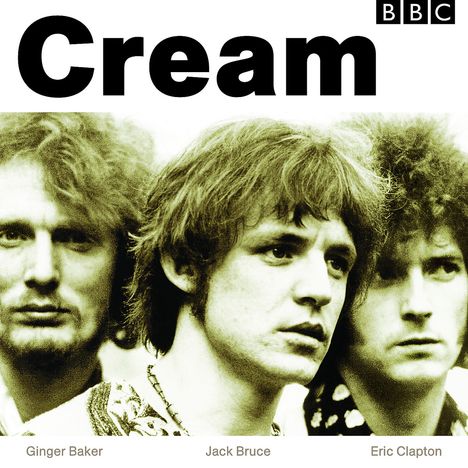 Cream: BBC Sessions, CD
