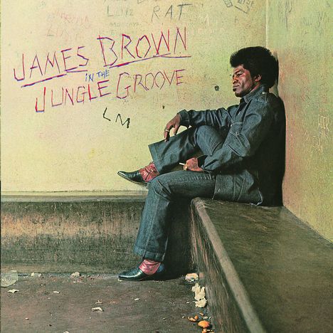 James Brown: In The Jungle Groove, CD