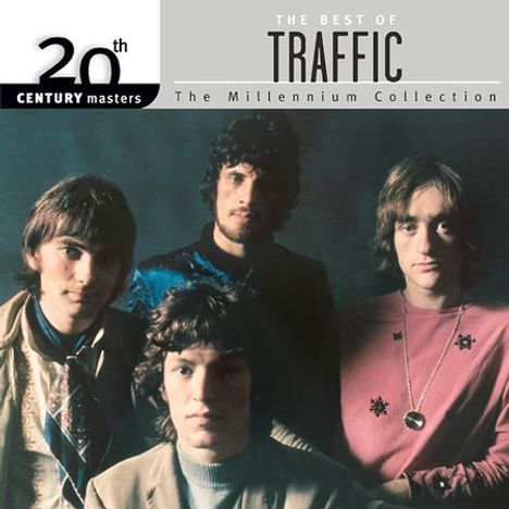 Traffic: 20th Century Masters, CD